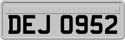 DEJ0952