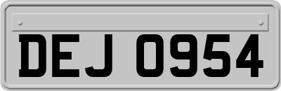 DEJ0954
