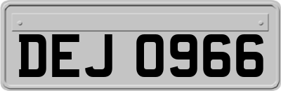 DEJ0966