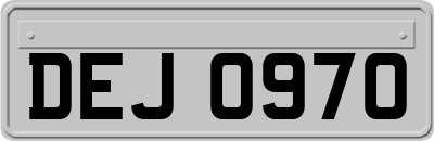 DEJ0970