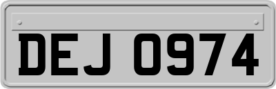 DEJ0974
