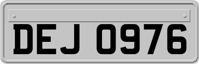 DEJ0976