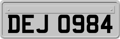 DEJ0984