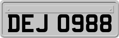 DEJ0988