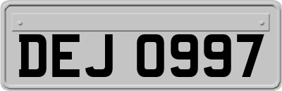 DEJ0997