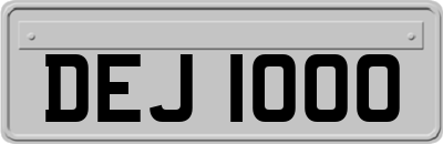 DEJ1000