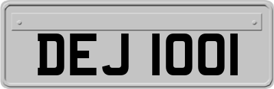 DEJ1001