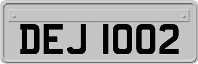 DEJ1002