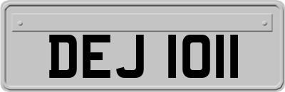 DEJ1011