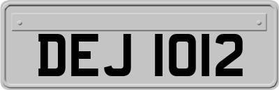 DEJ1012