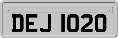 DEJ1020