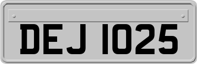 DEJ1025