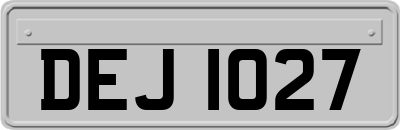 DEJ1027