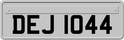 DEJ1044