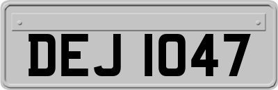 DEJ1047