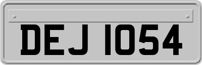 DEJ1054