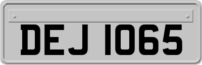 DEJ1065