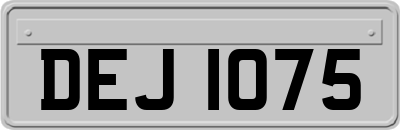 DEJ1075