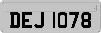 DEJ1078