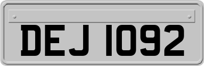 DEJ1092