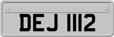 DEJ1112