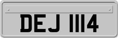 DEJ1114