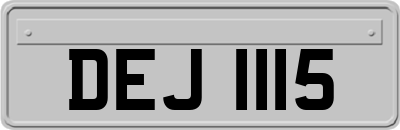 DEJ1115
