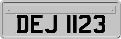DEJ1123