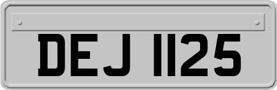 DEJ1125