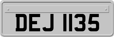 DEJ1135
