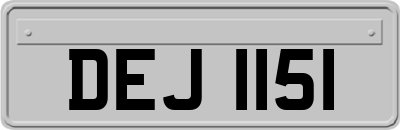 DEJ1151