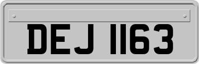 DEJ1163