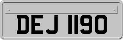 DEJ1190