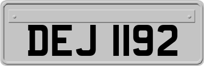 DEJ1192