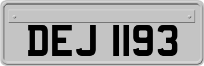 DEJ1193