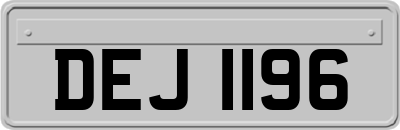 DEJ1196