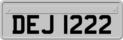 DEJ1222