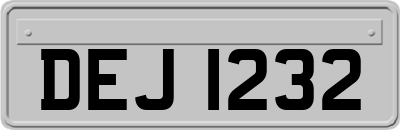DEJ1232
