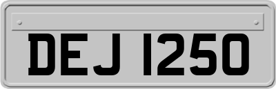 DEJ1250