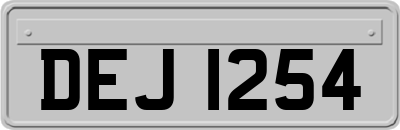 DEJ1254