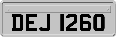 DEJ1260