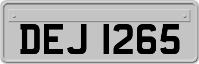 DEJ1265