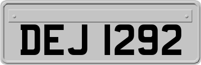 DEJ1292