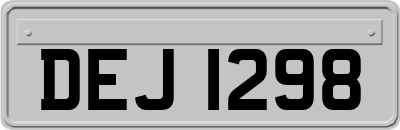 DEJ1298