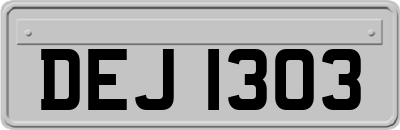 DEJ1303