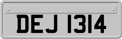 DEJ1314