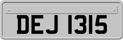 DEJ1315