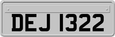DEJ1322