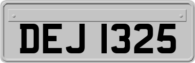 DEJ1325