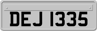 DEJ1335